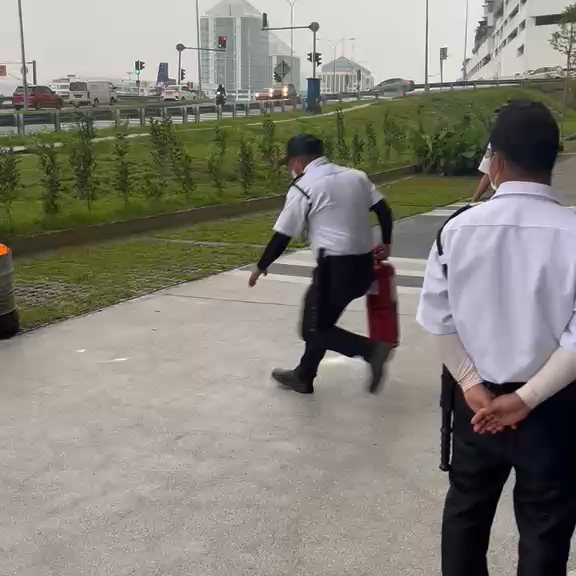 Please be informed that MAG Security has conducted basic SOP training for our Nepalese security guards assigned to the new residential building. The training covered guardhouse operations, resident and visitor access control, vehicle management, building patrols, CCTV monitoring, fire safety, emergency response, and incident reporting.

All guards have been briefed on their duties, responsibilities, and the importance of maintaining professional service standards to ensure the safety and security of all residents.
Thank you.

MAG Security Services